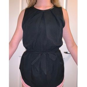 Calvin Klein Sleeveless Blouse